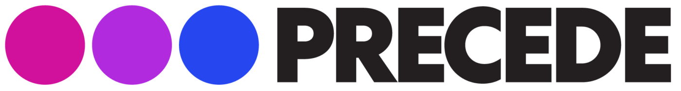 6 letter words with precede